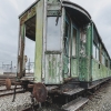Orient Express - train abandonné - exploration urbaine